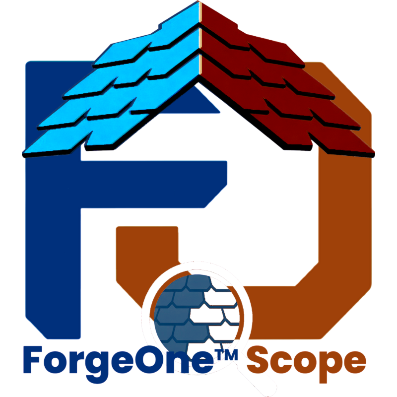 ForgeOne™ Scope logo